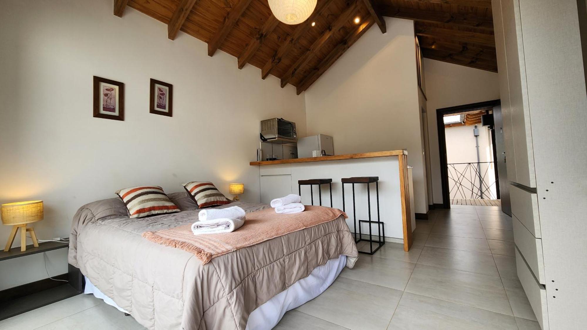 Apartamento Aluen - Andarlibre San Martín de los Andes Exterior foto