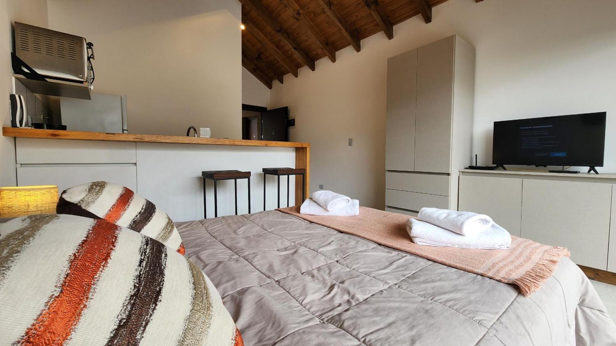 Apartamento Aluen - Andarlibre San Martín de los Andes Exterior foto