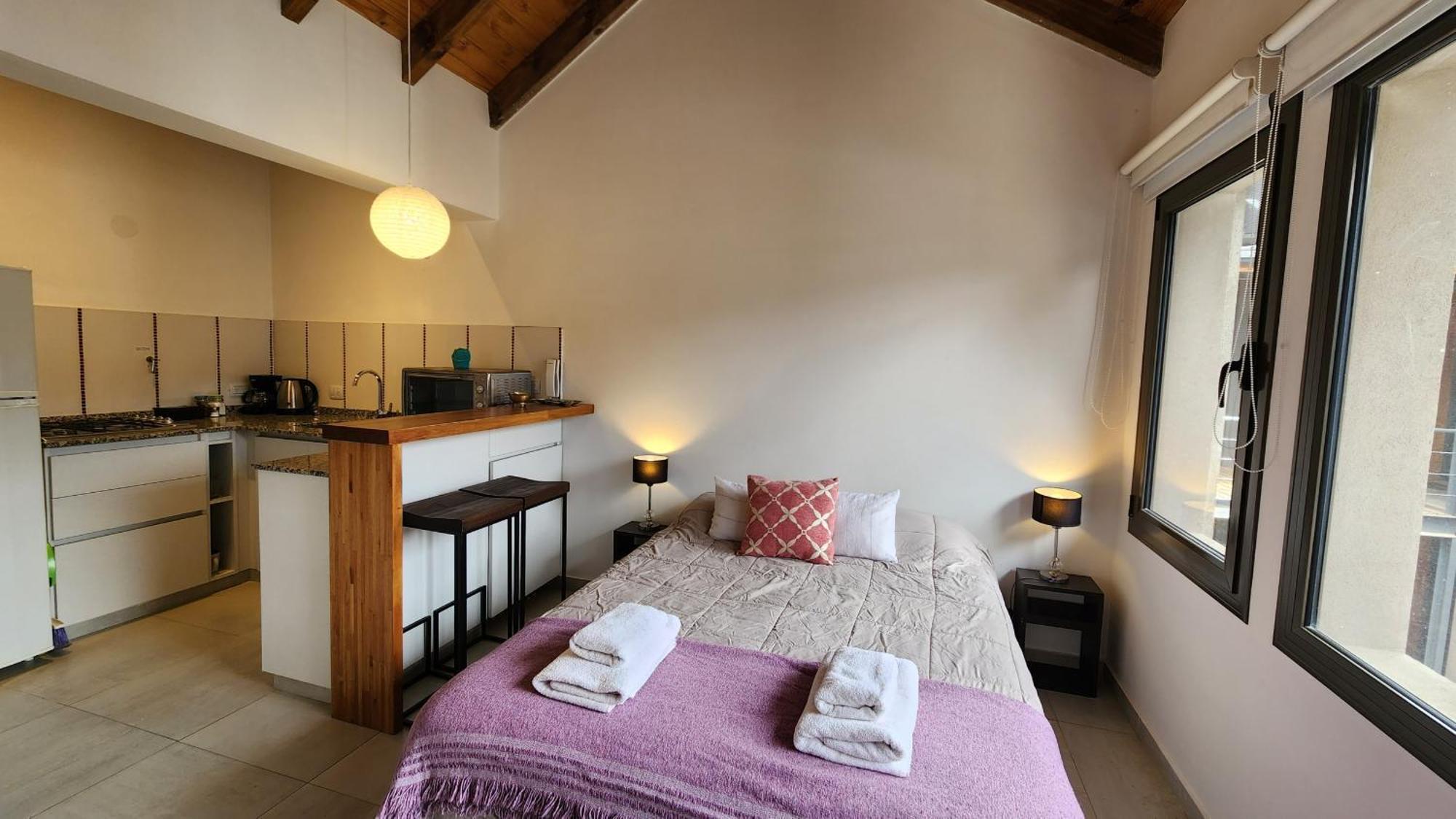 Apartamento Aluen - Andarlibre San Martín de los Andes Exterior foto