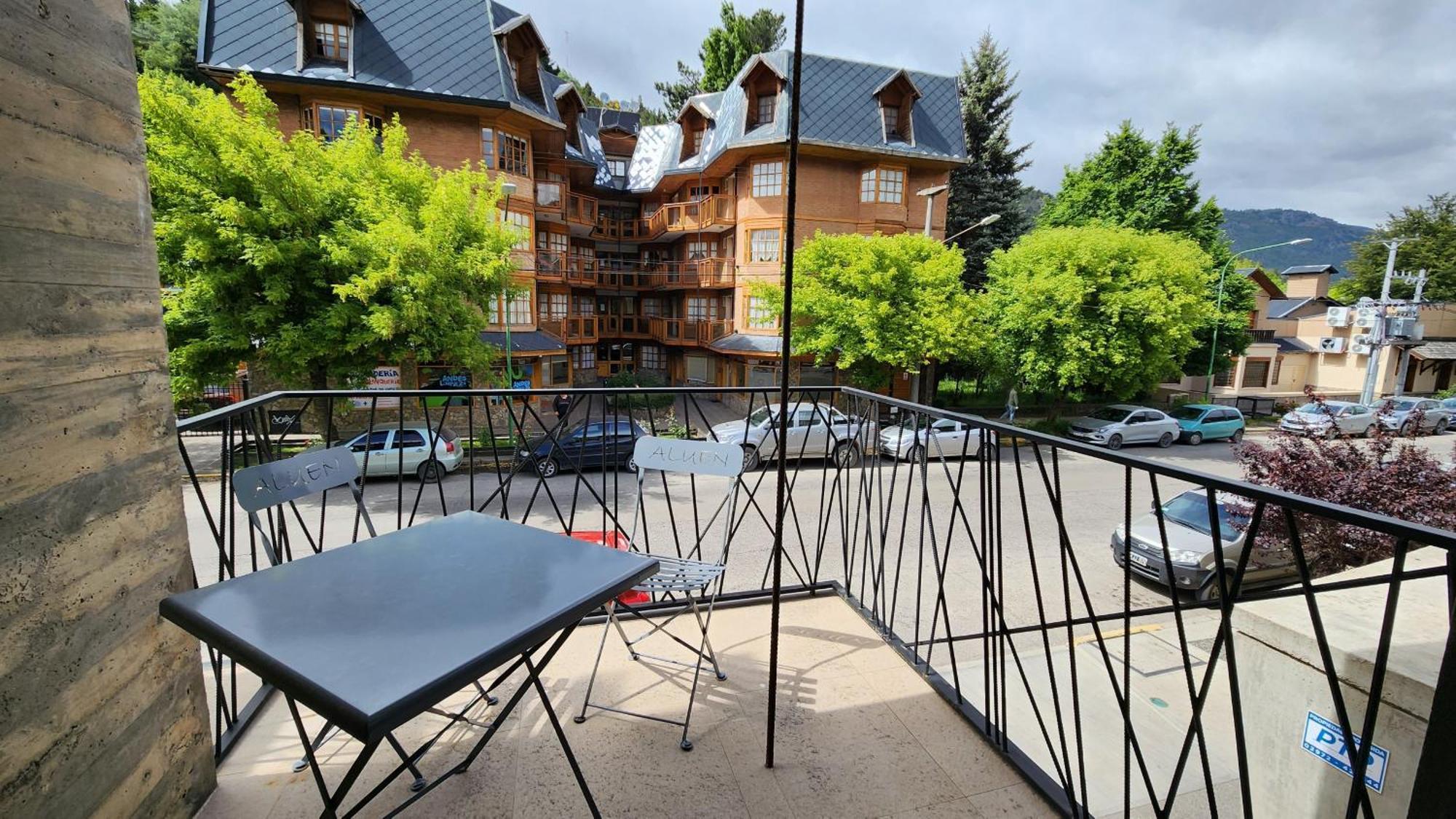 Apartamento Aluen - Andarlibre San Martín de los Andes Exterior foto