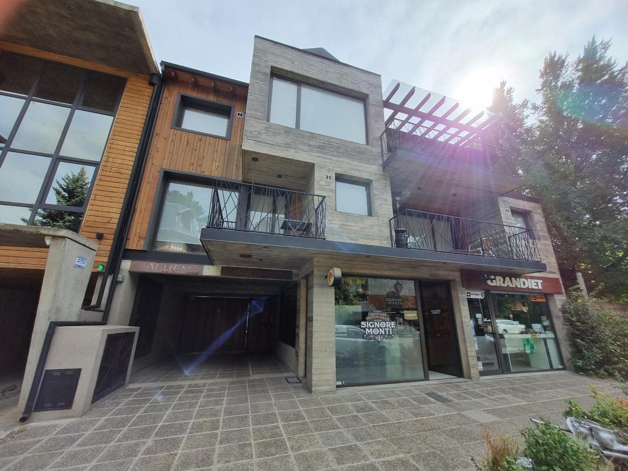 Apartamento Aluen - Andarlibre San Martín de los Andes Exterior foto