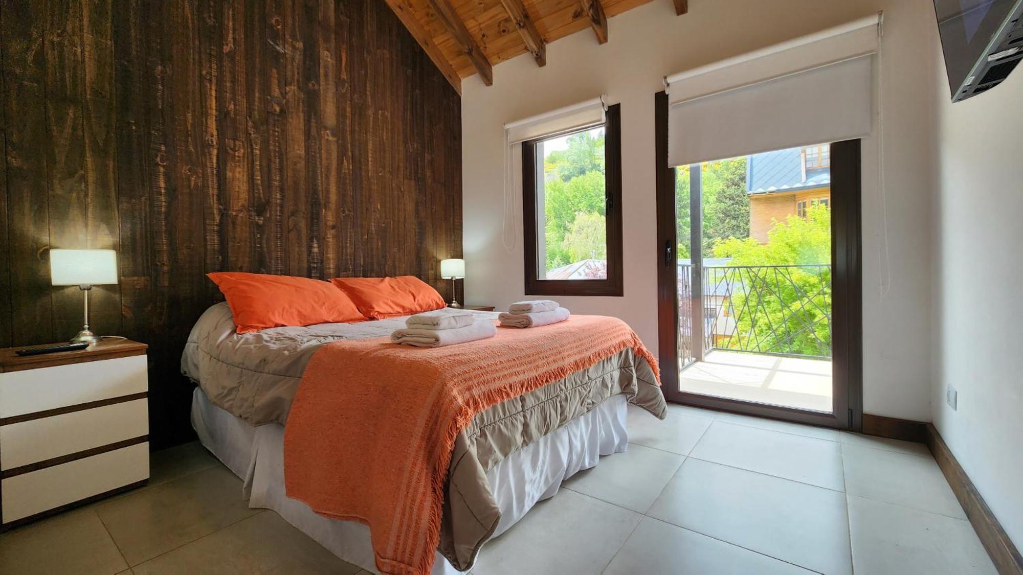 Apartamento Aluen - Andarlibre San Martín de los Andes Exterior foto