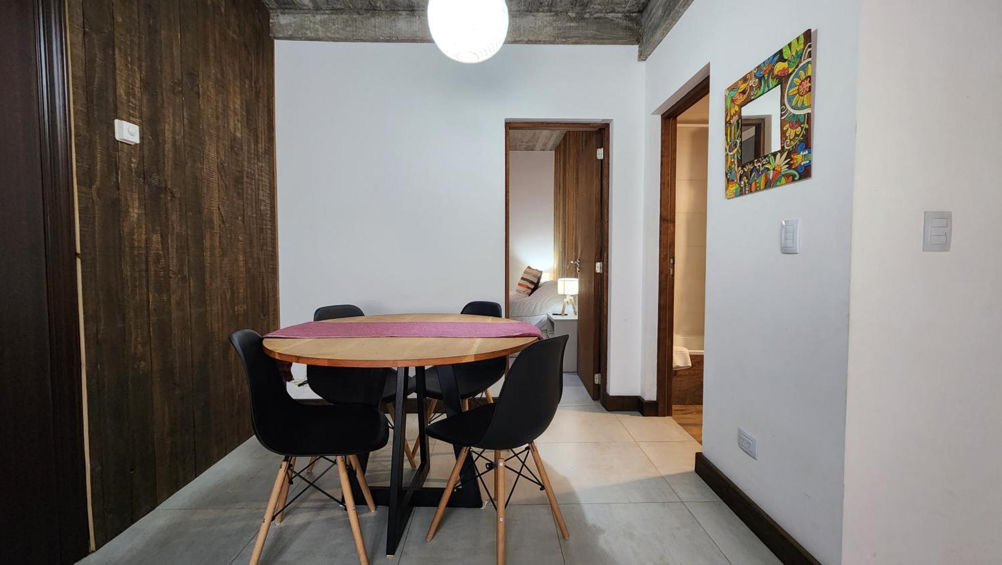 Apartamento Aluen - Andarlibre San Martín de los Andes Exterior foto