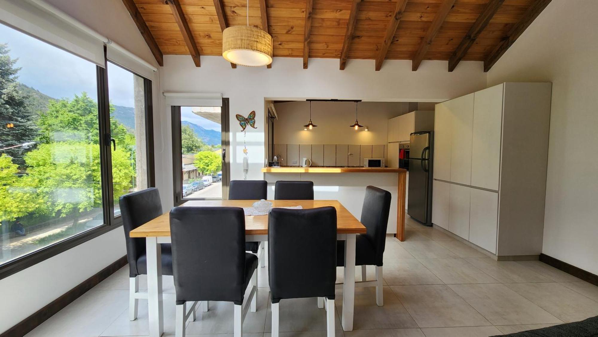 Apartamento Aluen - Andarlibre San Martín de los Andes Exterior foto