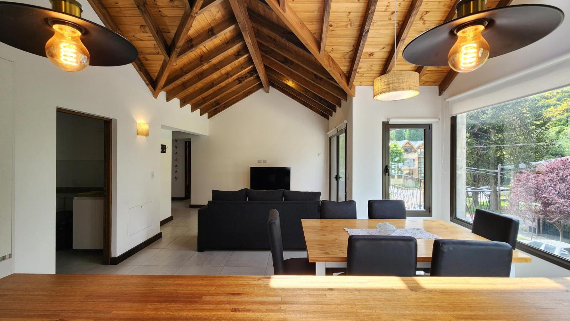 Apartamento Aluen - Andarlibre San Martín de los Andes Exterior foto