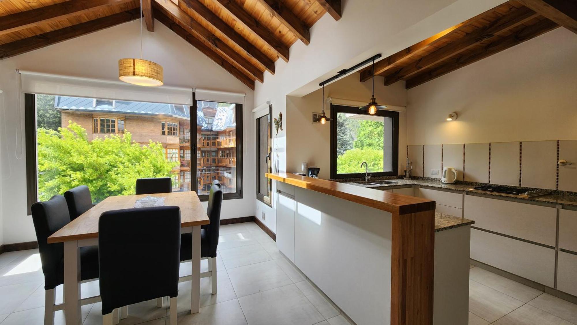 Apartamento Aluen - Andarlibre San Martín de los Andes Exterior foto